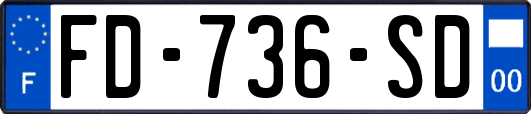 FD-736-SD