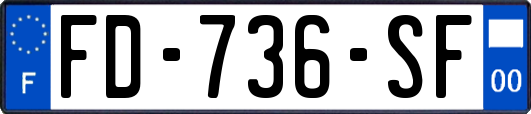 FD-736-SF