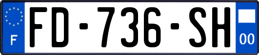 FD-736-SH