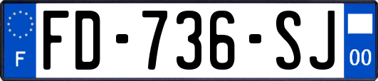 FD-736-SJ