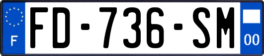 FD-736-SM