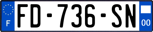 FD-736-SN