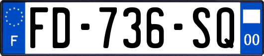 FD-736-SQ