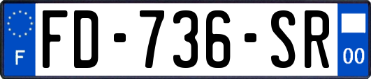 FD-736-SR