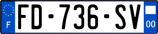 FD-736-SV
