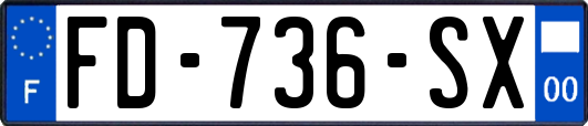FD-736-SX