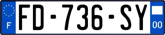 FD-736-SY