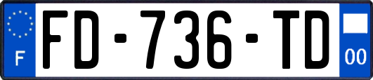 FD-736-TD