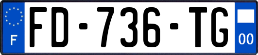 FD-736-TG
