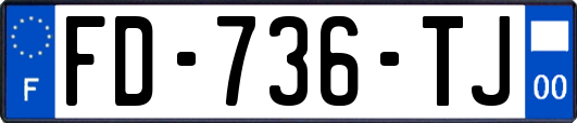 FD-736-TJ