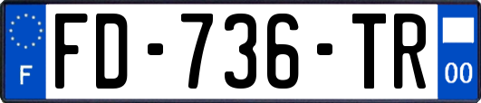 FD-736-TR
