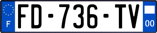 FD-736-TV