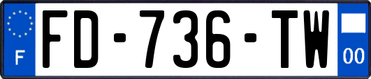 FD-736-TW