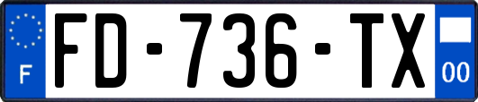 FD-736-TX