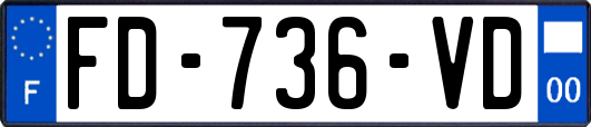 FD-736-VD