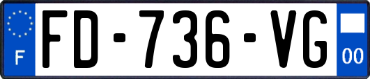 FD-736-VG