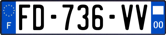 FD-736-VV