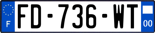 FD-736-WT