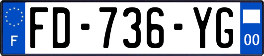 FD-736-YG