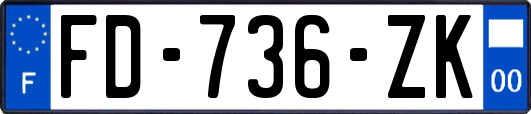 FD-736-ZK