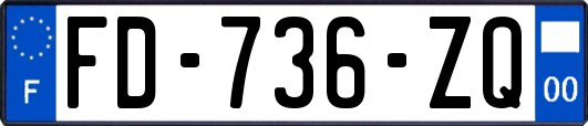 FD-736-ZQ