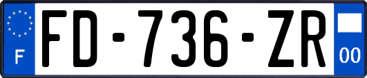 FD-736-ZR