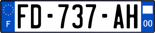 FD-737-AH