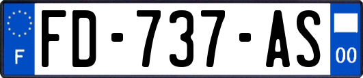 FD-737-AS