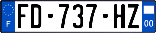 FD-737-HZ