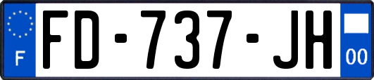 FD-737-JH
