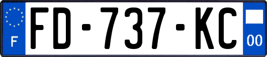 FD-737-KC