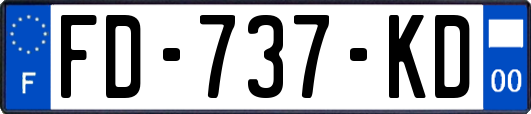 FD-737-KD