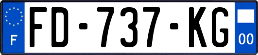 FD-737-KG