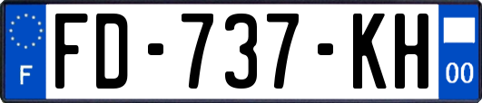 FD-737-KH