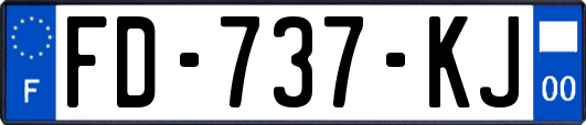 FD-737-KJ