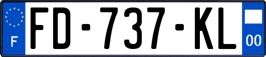FD-737-KL