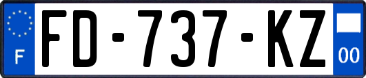 FD-737-KZ