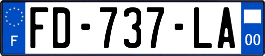 FD-737-LA