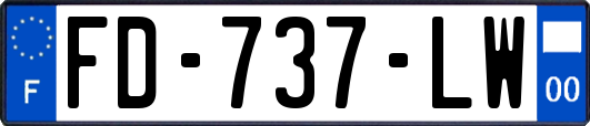 FD-737-LW