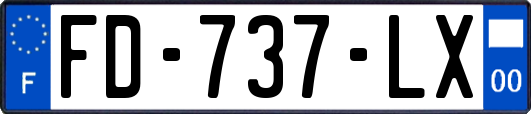 FD-737-LX