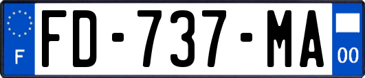 FD-737-MA
