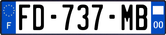 FD-737-MB