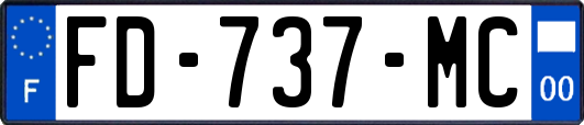FD-737-MC