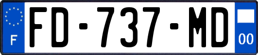 FD-737-MD