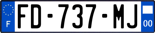 FD-737-MJ