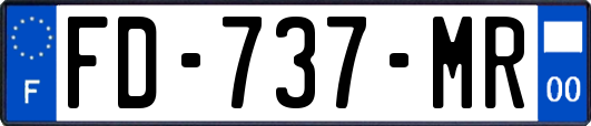 FD-737-MR