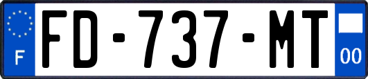 FD-737-MT