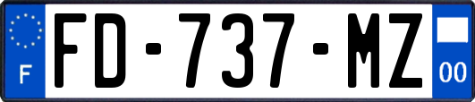 FD-737-MZ