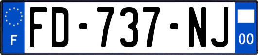 FD-737-NJ