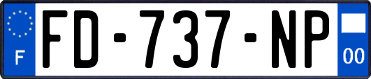 FD-737-NP